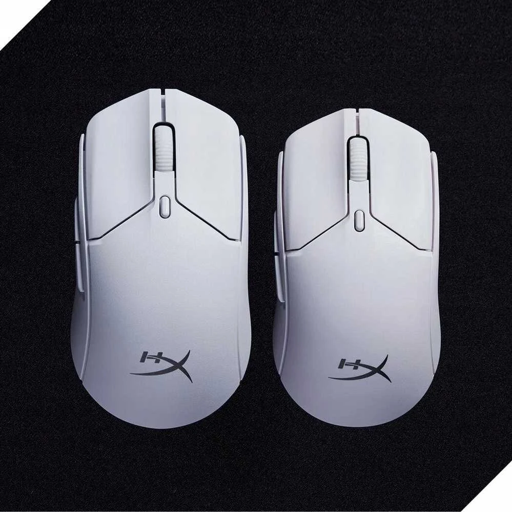 Hewlett Packard (HP) HP HyperX Pulsefire Haste 2 Mini Wireless Juodas Pelė žaidimams