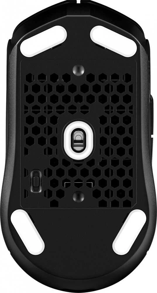 Hewlett Packard (HP) HP HyperX PF Has 2 Core Wireless - Pelė žaidimams Juodas