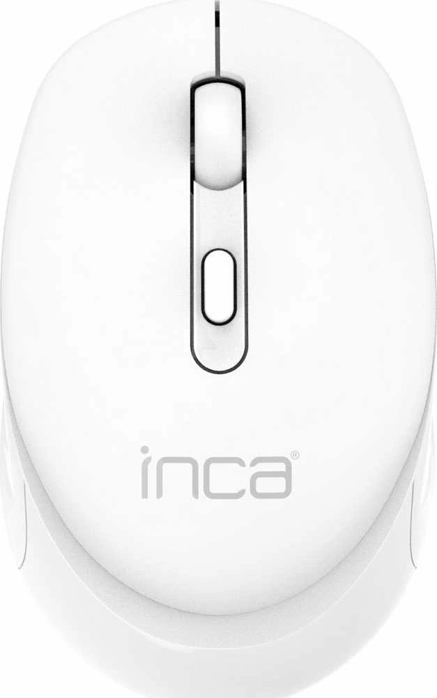 INCA Pelė IWM-243RB 1600 DPI,CANDY DESIGN Wei, 2,4GHz
