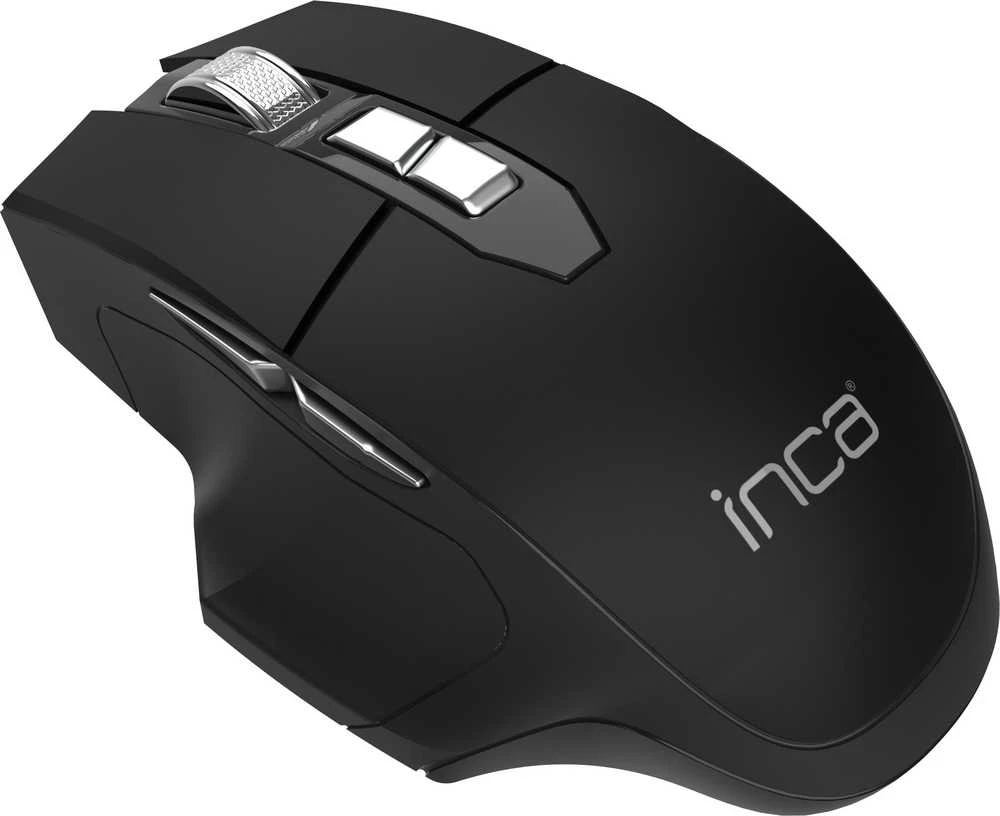 Nezatříděno Pelė Inca IWM-555 Juodas