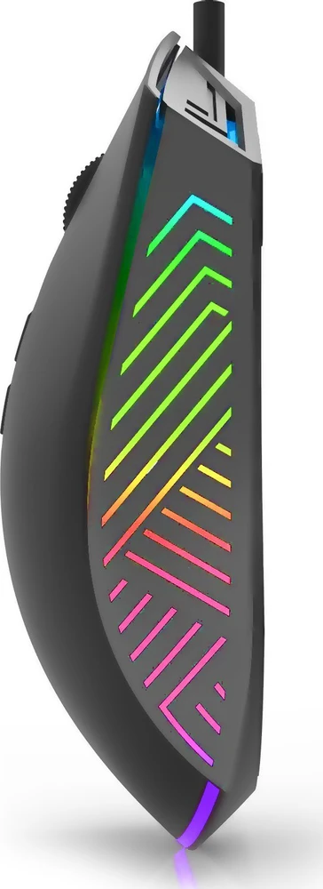 INCA EMPOUSA RGB MACRO keyYS PROFESIONALUS ŽAIDIMŲ PELĖ