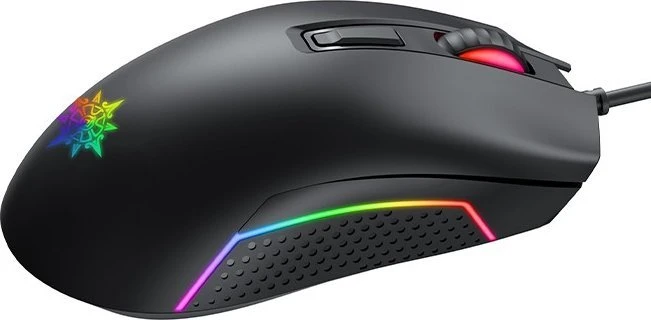 Nezatříděno INCA RGB 7D 3200DPI ŽAIDIMŲ PELĖ