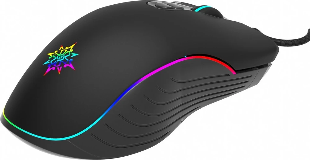 INCA RGB MACRO KEYS PROFESIONALUS ŽAIDIMŲ PELĖ