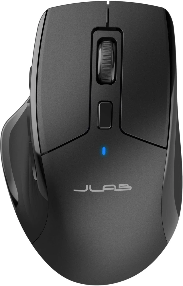 Pelė JLab Audio Jbuds (IEUMJBMOUSERBLK124)
