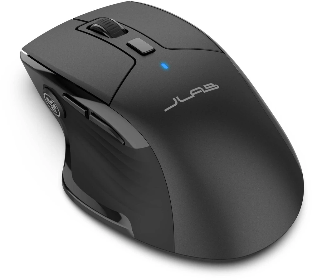 Pelė JLab Audio Jbuds (IEUMJBMOUSERBLK124)