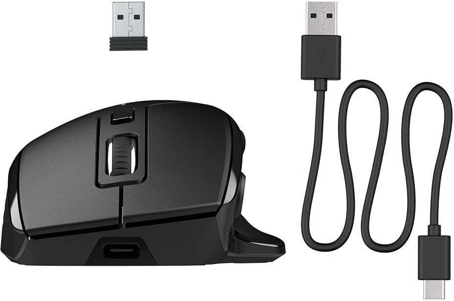 Pelė JLab Audio Jbuds (IEUMJBMOUSERBLK124)
