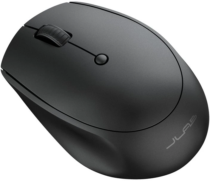 Pelė Joyroom Tyli Bluetooth 5.0 1600 DPI Juoda (IEUMGOMOUSERBLK124)