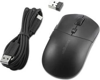 - Kensington - Kensington MY430 EQ - Pelė - daugiafunkcinė, įkraunama - optinė - 6 mygtukai - belaidė - 2.4 GHz, Bluetooth