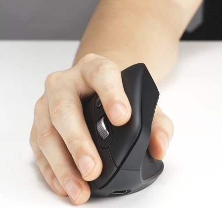 KENSINGTON MY630 EQ WIRELESS - ERGO Pelė (RECHARGEABLE)