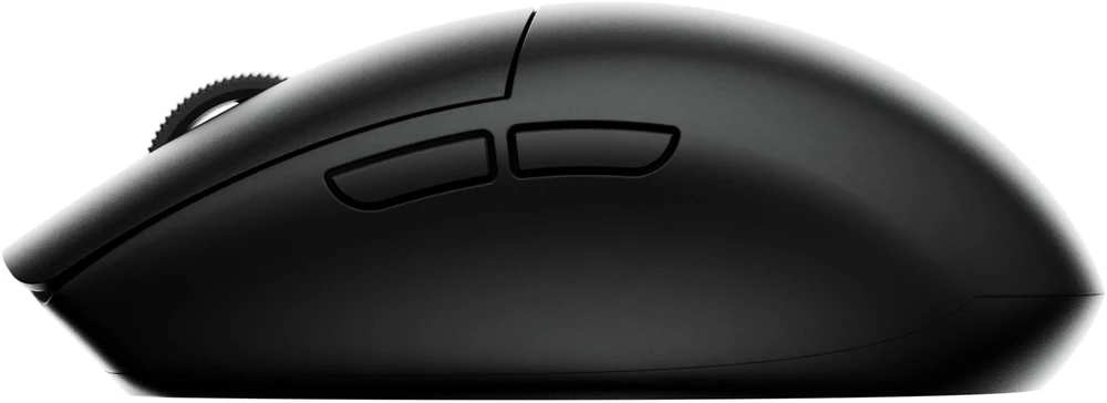 Keychron BM22 Wireless (BM22-A9) 1000Hz Juodas (Juoda) Belaidė Pelė