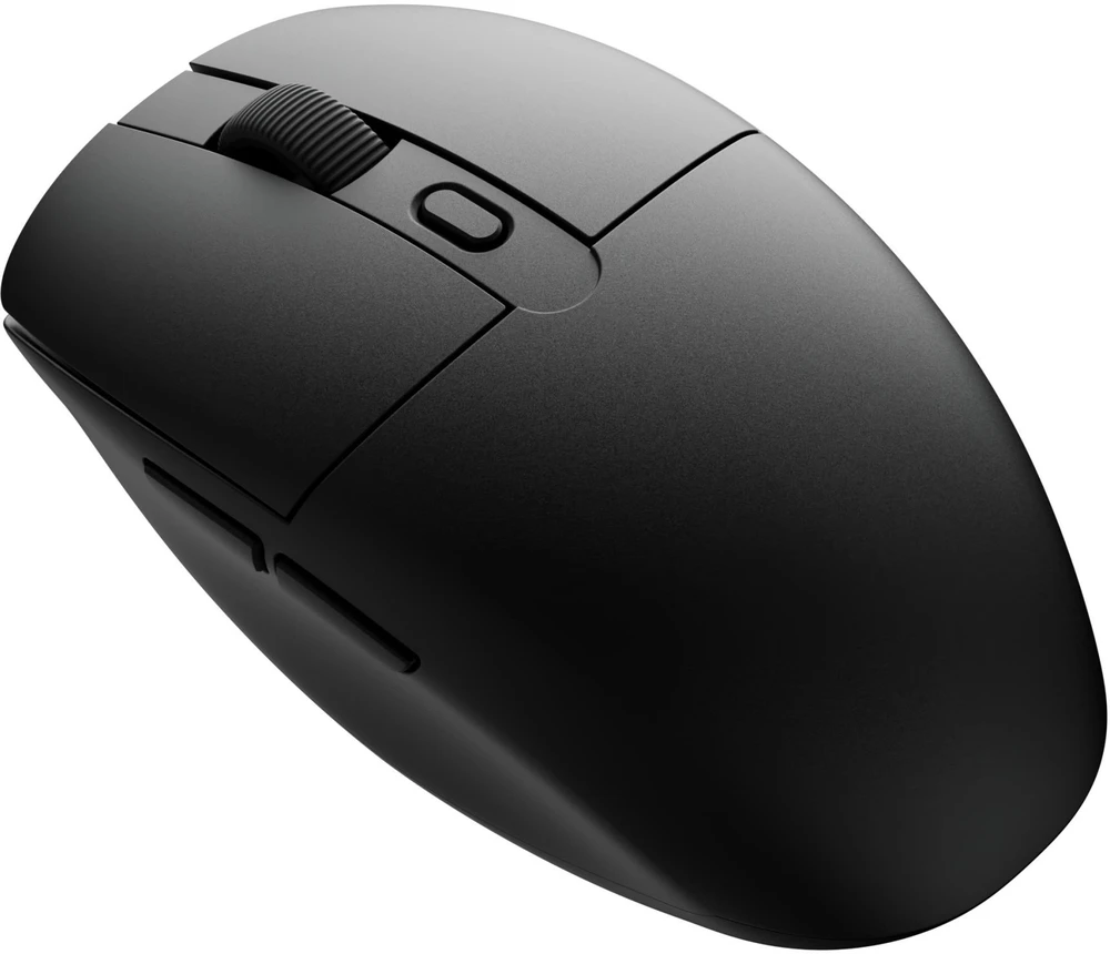 Keychron BM22 Wireless (BM22-A9) 1000Hz Juodas (Juoda) Belaidė Pelė