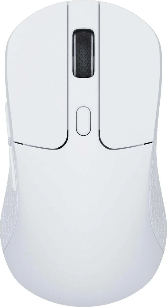 Keychron M3 RGB balta belaidė pelė | 26000 DPI | 1000 Hz