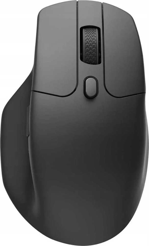 Keychron M6 Wireless Belaidė Žaidimų Pelė | Juodas