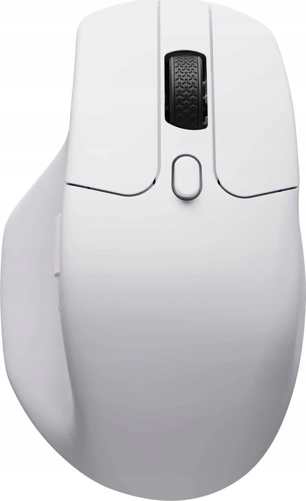 Keychron M6 Wireless (1000Hz) Baltas Belaidė Pelė baltos spalvos