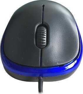 Pelė L-Link LL-2080-A Juodai-Mėlyna