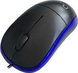 Pelė L-Link LL-2080-A Juodai-Mėlyna