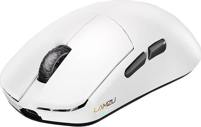 Lamzu MAYA X 8K Baltas (Balta) Belaidė Žaidimų Pelė