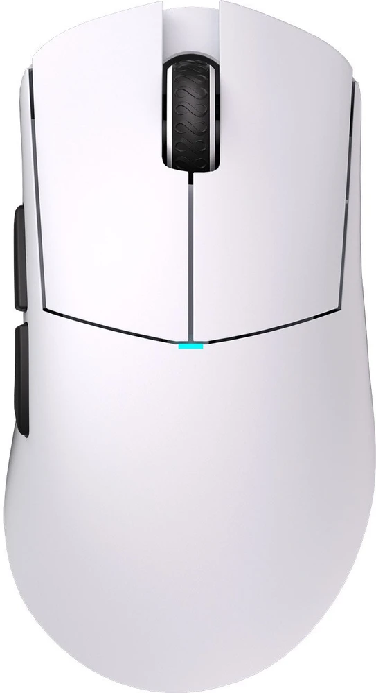 Lamzu PARO AURORA Wireless 8K Baltas (Balta) Belaidė Žaidimų Pelė