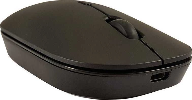 „Pelė LC-Power LC-M720BW“ optinė 2,4 GHz USB belaidė pelė, juoda