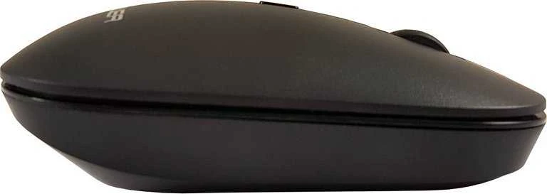 „Pelė LC-Power LC-M720BW“ optinė 2,4 GHz USB belaidė pelė, juoda