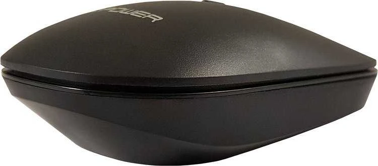„Pelė LC-Power LC-M720BW“ optinė 2,4 GHz USB belaidė pelė, juoda