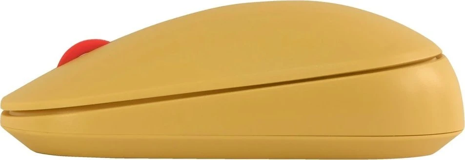 Pelė Leitz Bevielė pelė Cosy geltona