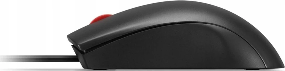 Lenovo | Pelė | 120 | su laidu | USB-A | Juodas