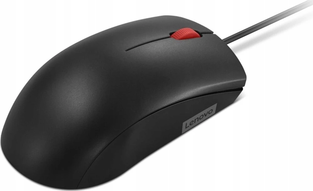 Lenovo | Pelė | 120 | su laidu | USB-A | Juodas