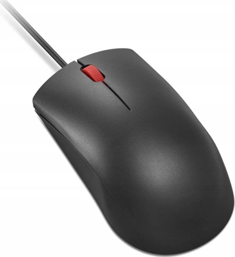 Lenovo | Pelė | 120 | su laidu | USB-A | Juodas