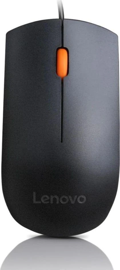 Pilno dydžio laidinė pelė Lenovo 300 USB