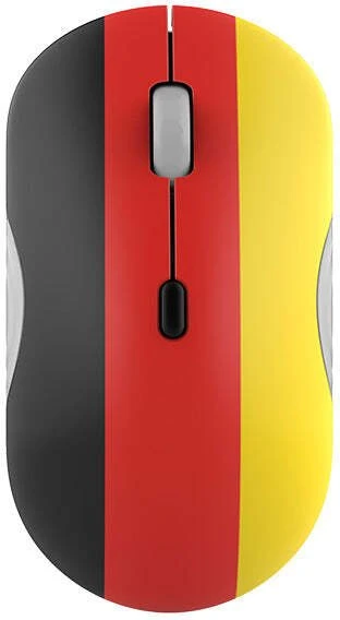 Pelė Lenovo 350 Bluetooth Silent Fan Edition Germany (GY51U71762)