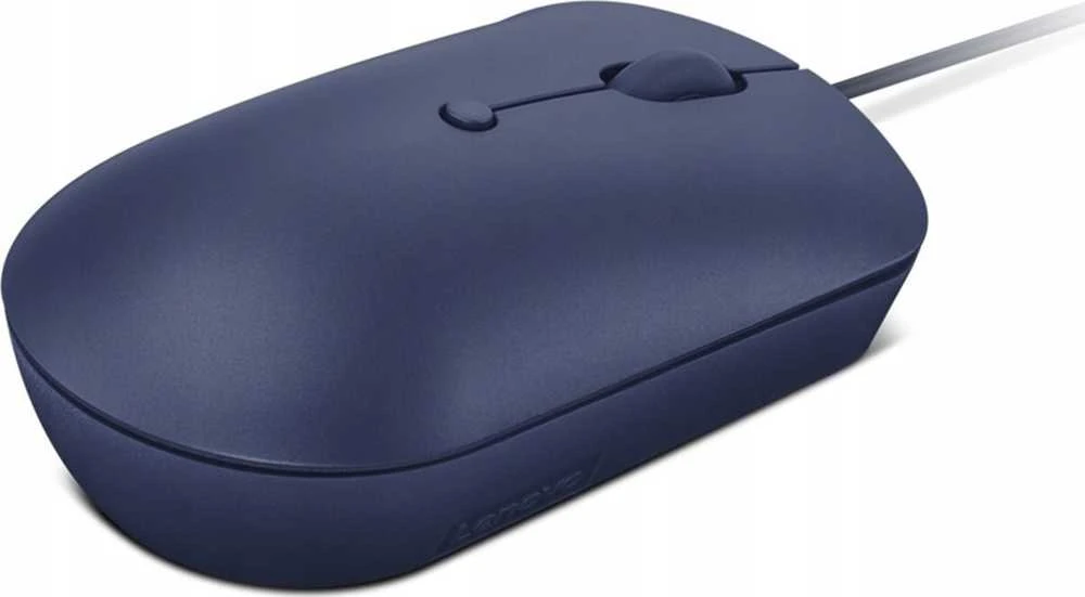 Lenovo | Compact Pelė | 540 | su laidu | Abyss Mėlyna