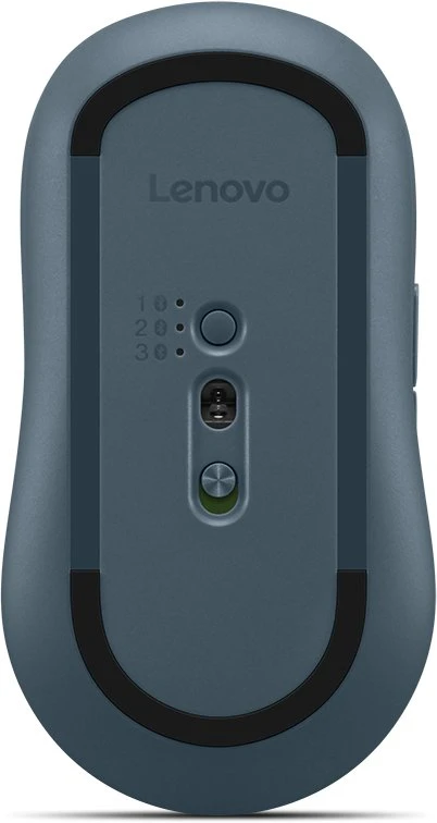 Lenovo Silent Pelė | Yoga | Wireless | Bluetooth | Tidal Teal