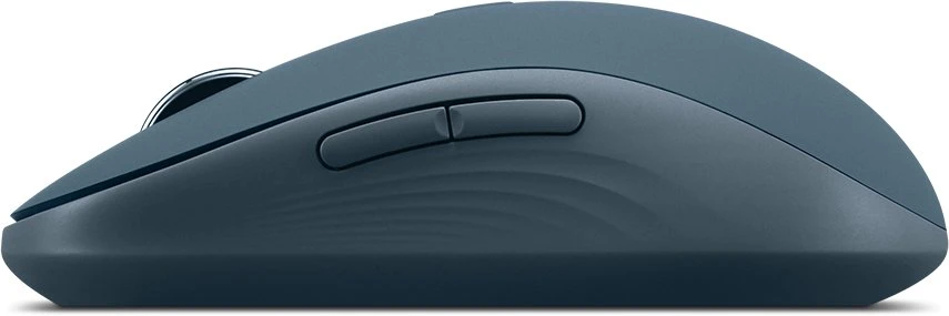 Lenovo Silent Pelė | Yoga | Wireless | Bluetooth | Tidal Teal