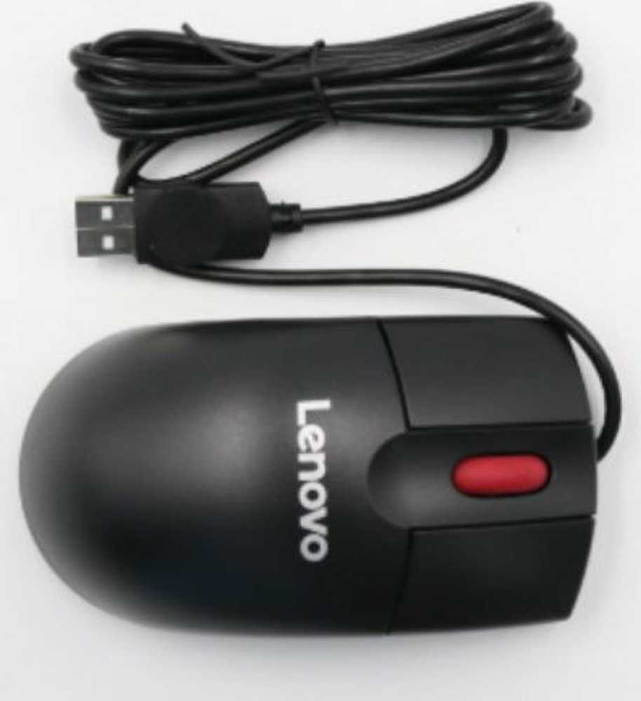 Pelė Lenovo lazerinis 3Button USB PS2 (41U3075)