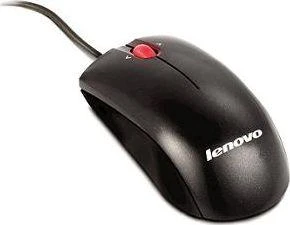 Lenovo Lazerinė pelė 3Button USB PS2