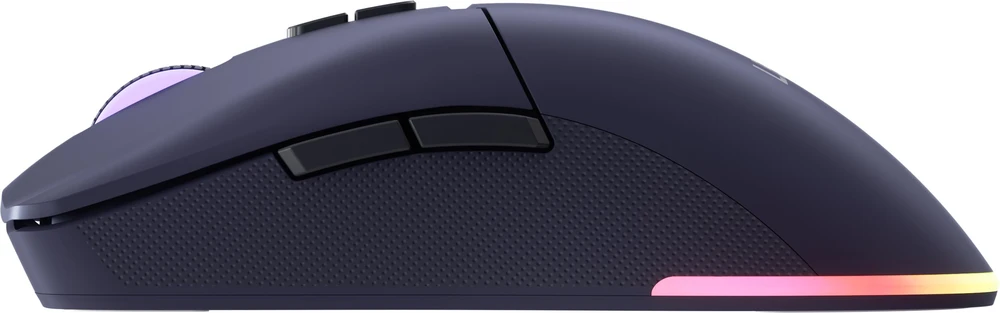 Pelė Lenovo Legion M220 Wireless RGB Pelė žaidimams (Nebula Violetinė) (GY51V60439)