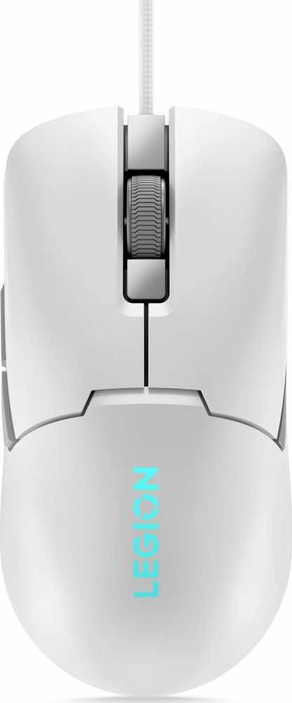 LENOVO LEGION M300S RGB Pelė žaidimams (GLACIER Baltas)