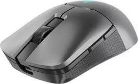 Lenovo | Belaidė pelė žaidimams | Legion M600s Qi | Pelė žaidimams | 2.4GHz, Bluetooth, USB su laidu | Storm Pilkas