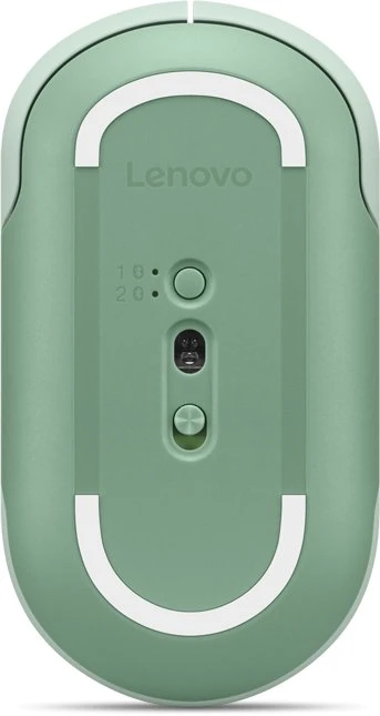 Pelė Lenovo 350 Bluetooth Silent Breeze Moss (GY51S61913)