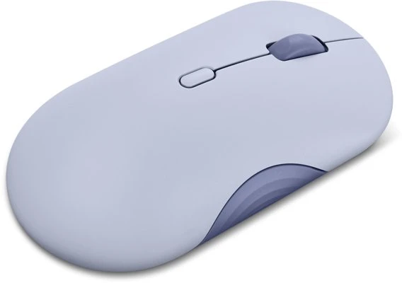 Pelė Lenovo LENOVO 350 Bluetooth Silent Pelė (Meta Grape) - pelė