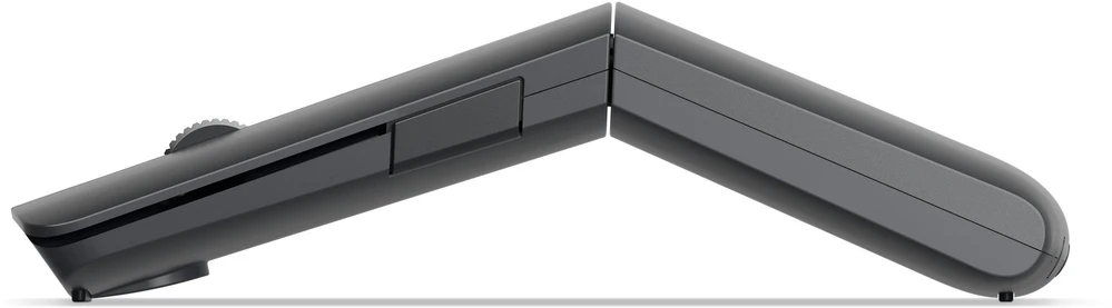Lenovo ThinkPad Bluetooth Presenter Pelė (Aura Edition) | Wireless | Bluetooth | Thunder Pilkas