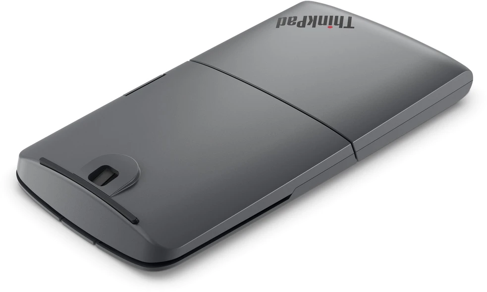 Lenovo ThinkPad Bluetooth Presenter Pelė (Aura Edition) | Wireless | Bluetooth | Thunder Pilkas
