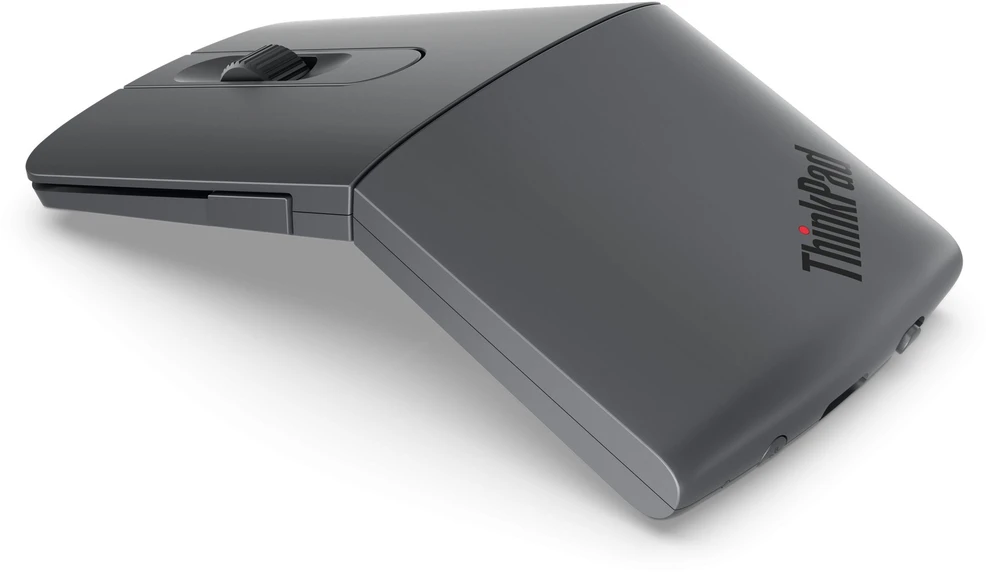Lenovo ThinkPad Bluetooth Presenter Pelė (Aura Edition) | Wireless | Bluetooth | Thunder Pilkas