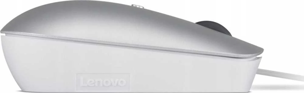 Pelė Lenovo 540 Compact USB-C su laidu pilka (GY51D20877)