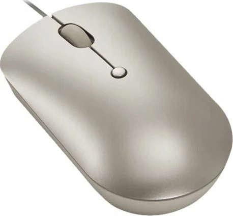 Lenovo | Compact Pelė | 540 | su laidu | Sand
