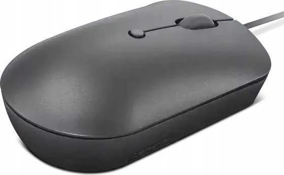 Lenovo | Compact Pelė | 540 | su laidu | Storm Pilkas