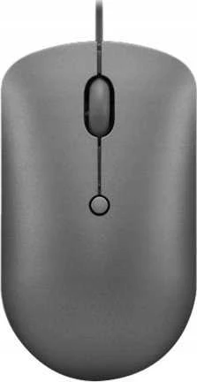 Lenovo | Compact Pelė | 540 | su laidu | Storm Pilkas