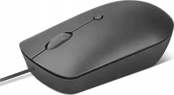 Lenovo | Compact Pelė | 540 | su laidu | Storm Pilkas