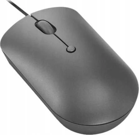 Lenovo | Compact Pelė | 540 | su laidu | Storm Pilkas